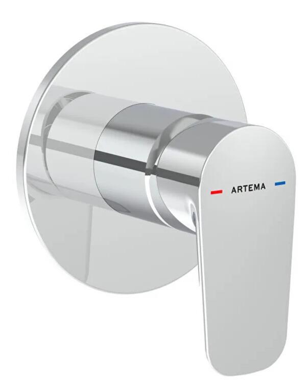 Vitra Flow Soft Duş Bataryası A43288EXPVitrAA43288EXPDuş Bataryaları