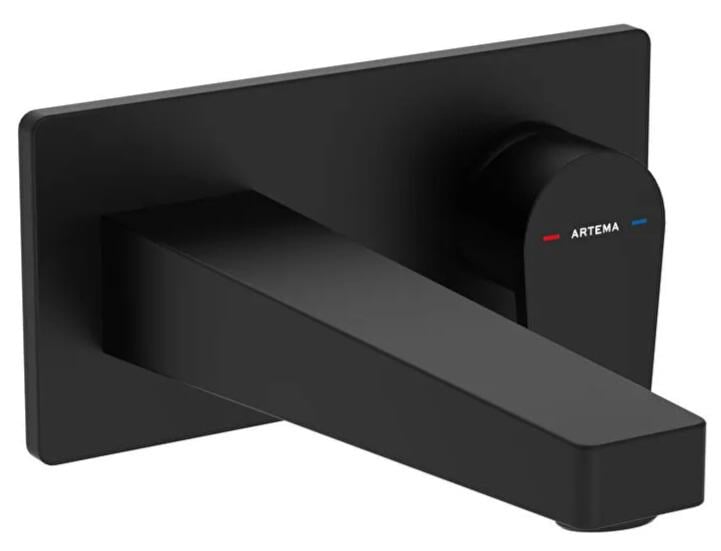 Vitra Flow Square Lavabo Bataryası, A4318036EXPVitrAA4318036EXPLavabo Bataryaları