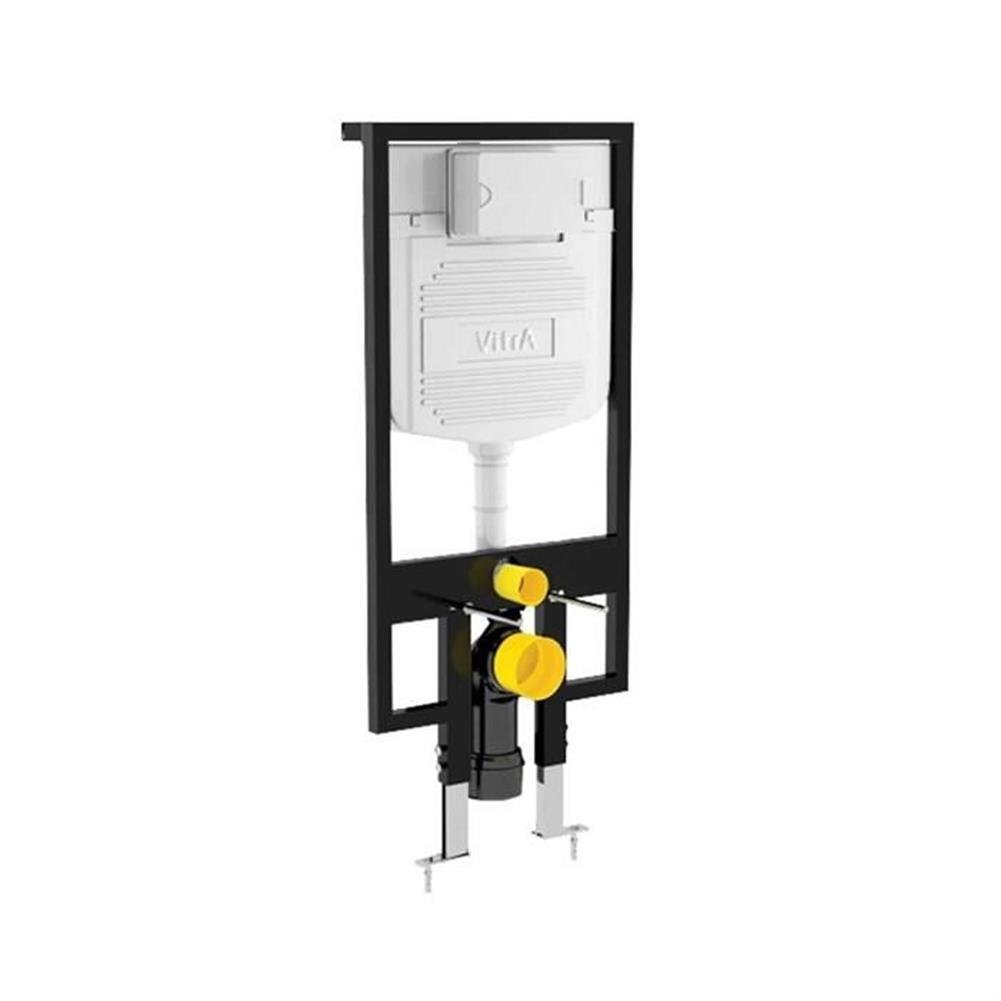 Vitra Gömme Rezervuar Duvar Önü Alçıpan Uygulamalı Set, 3/6 Litre 762-5800-01VitrA762-5800-01Alçıpan Gömme Rezervuarları