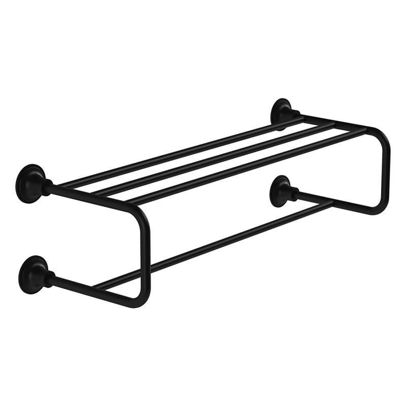 Vitra Havlu Rafı, Origin Classic, Mat Siyah, A4452536VitrAA4452536Havlu Rafı