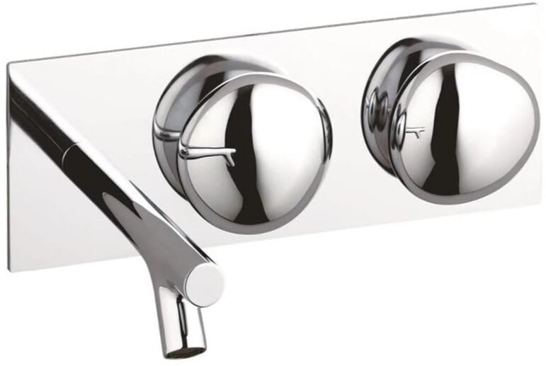 Vitra İstanbul Ankastre Lavabo Bataryası A41808VitrAA41808Lavabo Bataryaları