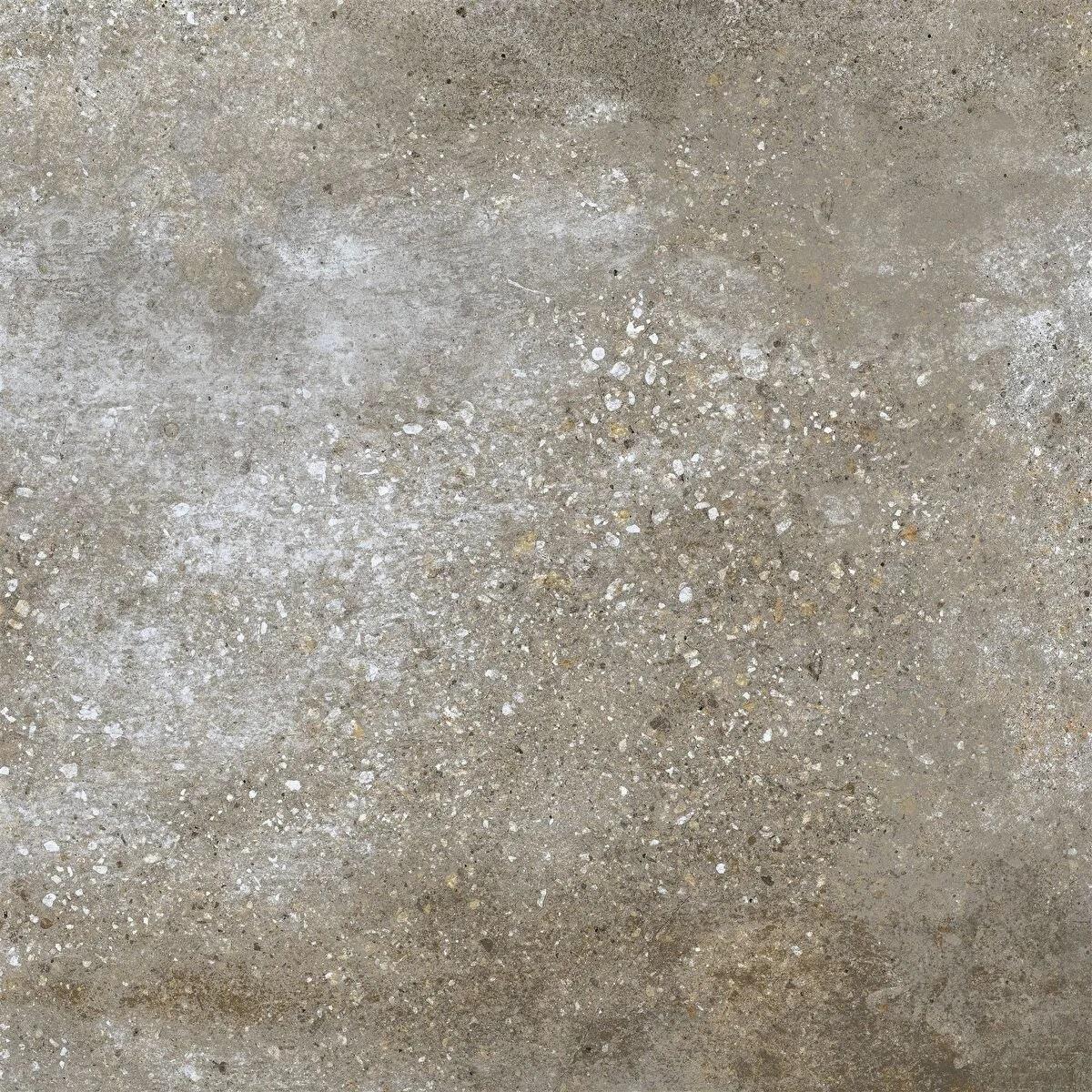 Vitra Karo Cementmıx Meso Grej Matr10B 7R K950102R0001VTE0VitrAK950102R0001VTE060x60 Seramik Karolar