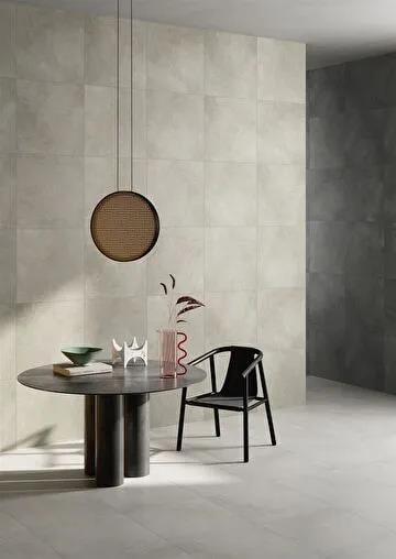 Vitra Karo Cementsıde Beyaz R10B 7R K952089R0001VTE0VitrAK952089R0001VTE060x60 Seramik Karolar