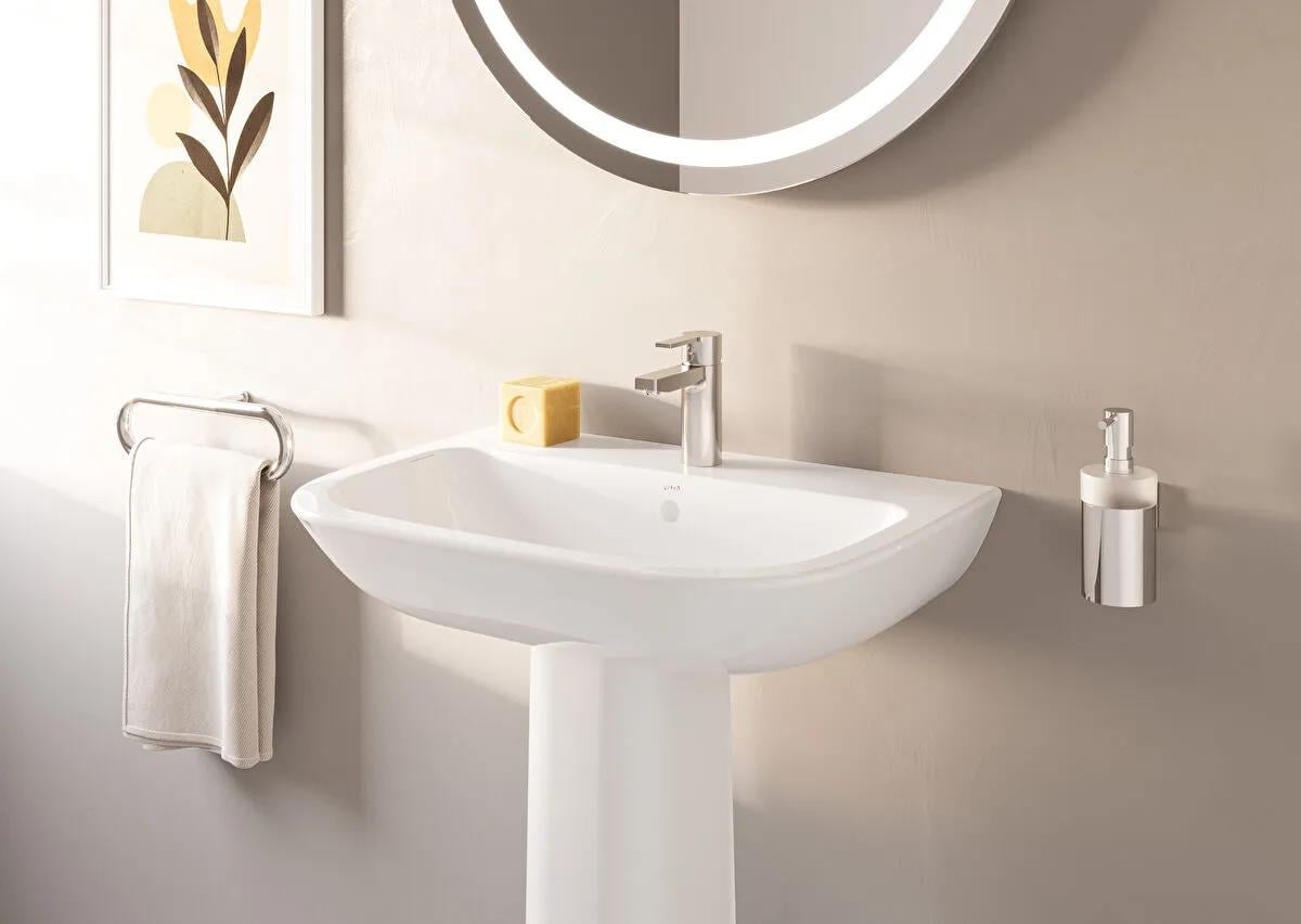 Vitra Kolon Ayak, S20, 5529L003-0156  (sadece istanbul teslimat için uygundur )VitrA5529L003-0156Standart Lavabo