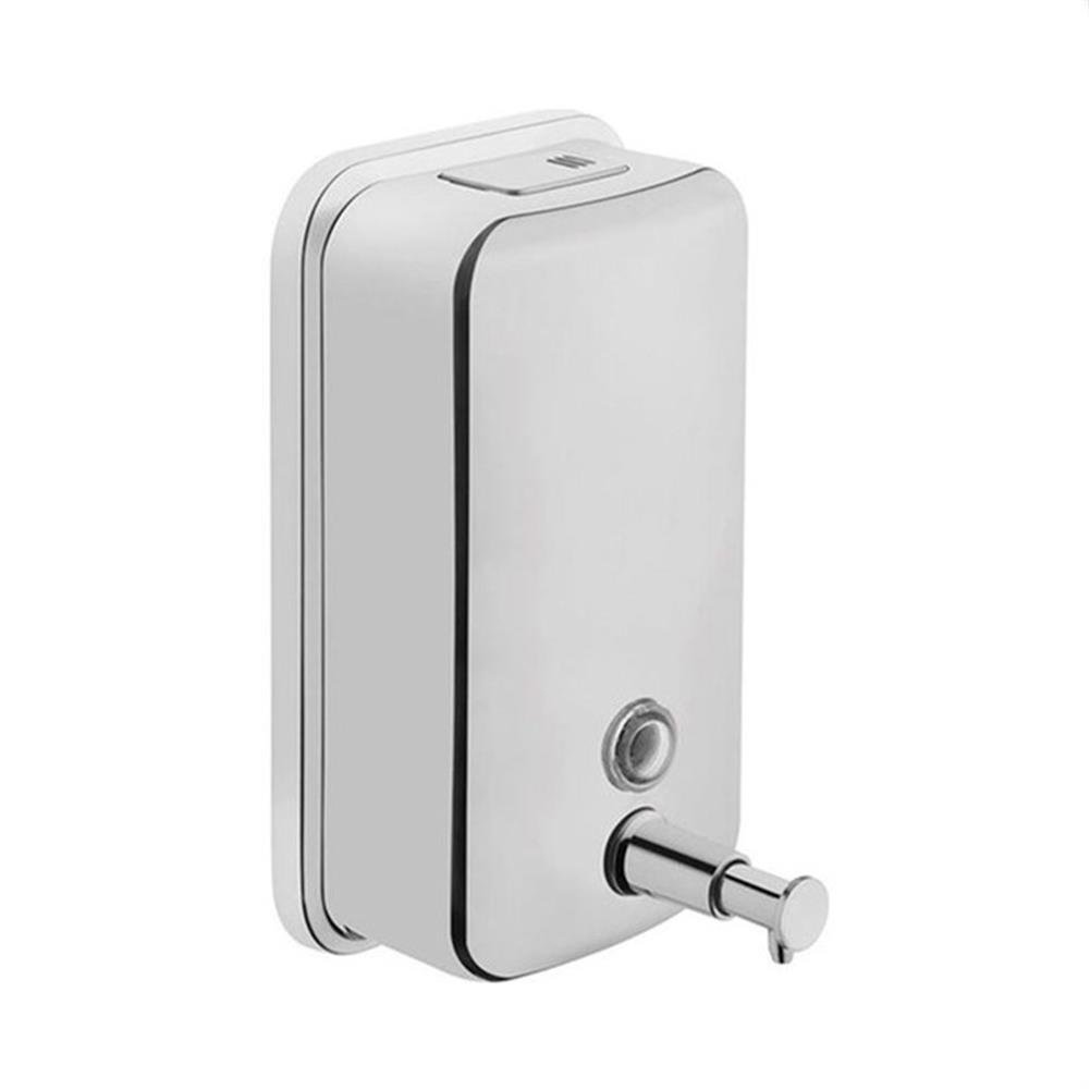 Vitra Köpük Sabun Dispenseri, Arkitekta, Doldurmalı, Krom, A44507VitrAA44507Genel Kullanım Alanı Ürünleri