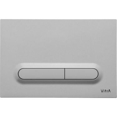 Vitra Kumanda Paneli, Loop T, Parmak İzi Bırakmayan, 740-0786VitrA740-0786Kumanda Paneli