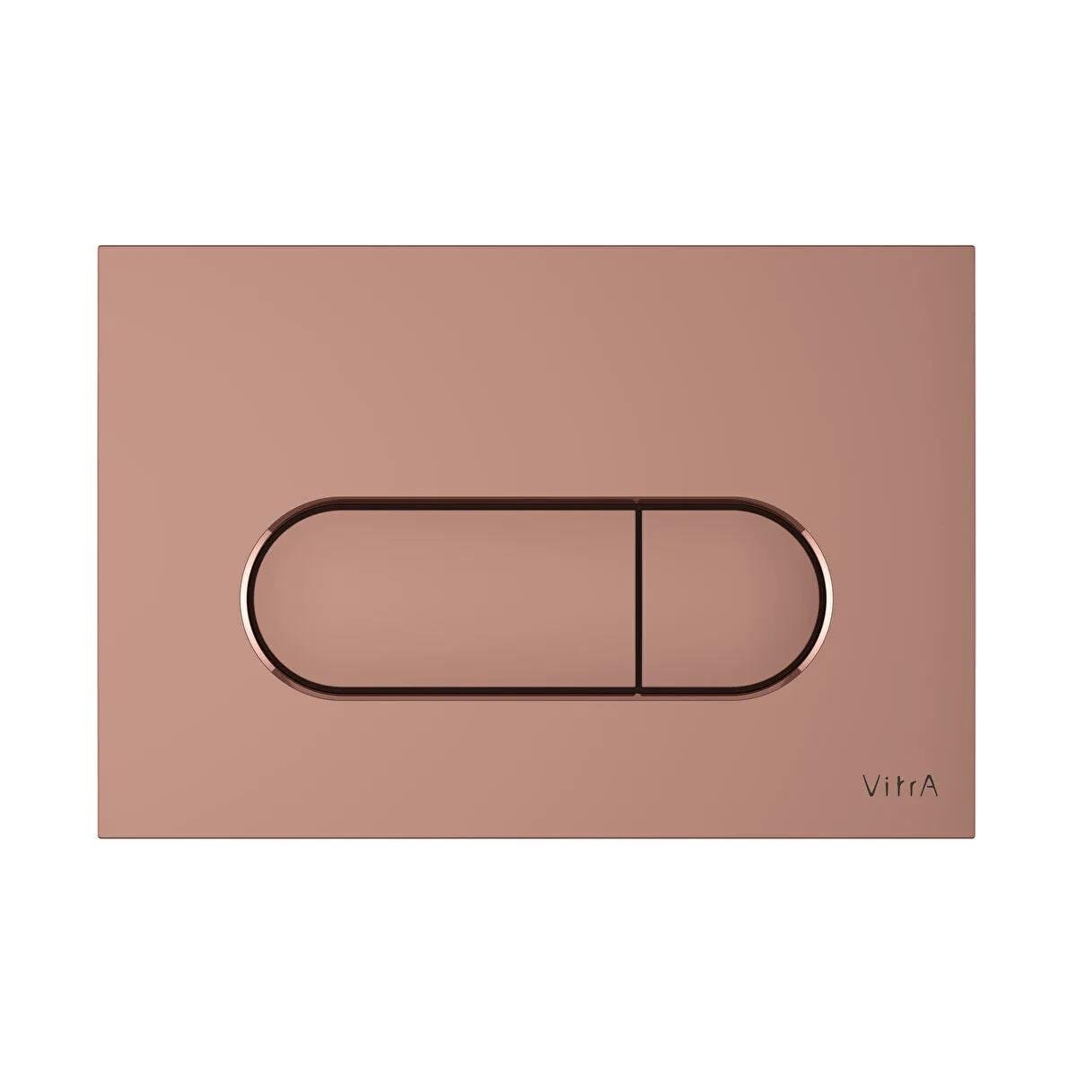 Vitra Kumanda Paneli, Root Round, Bakır, 740-2240VitrA740-2240Kumanda Paneli