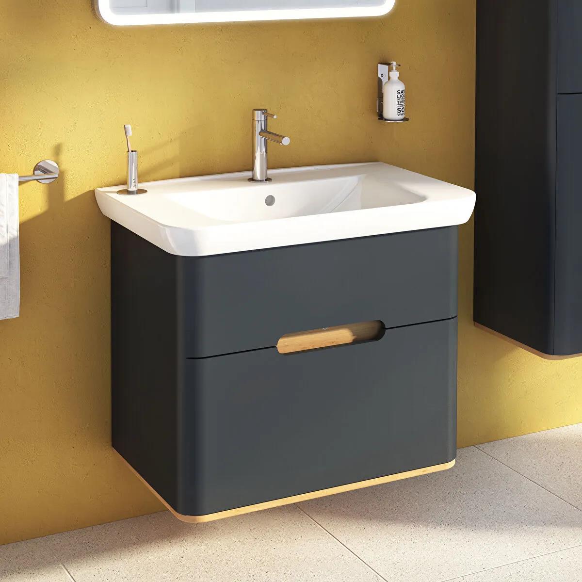 Vitra Lavabo Bataryası, Origin, A42556VitrAA42556Standart Lavabo Bataryaları