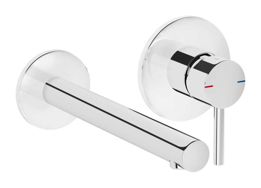 Vitra Lavabo Bataryası, Origin, Ankastre (Sıva Üstü Grubu) A42581VitrAA42581Ankastre Lavabo Bataryaları