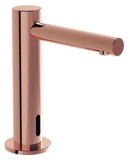 Vitra Lavabo Bataryası, Origin, Fotoselli (Çift Su girişli, Elektrikli) Bakır, A4721326VitrAA4721326Fotoselli Lavabo Bataryaları