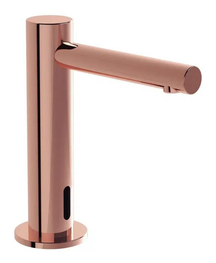 Vitra Lavabo Bataryası, Origin, Fotoselli, (Çift Su Girişli,Elektirikli) Bakır, A4721329VitrAA4721329Fotoselli Lavabo Bataryaları