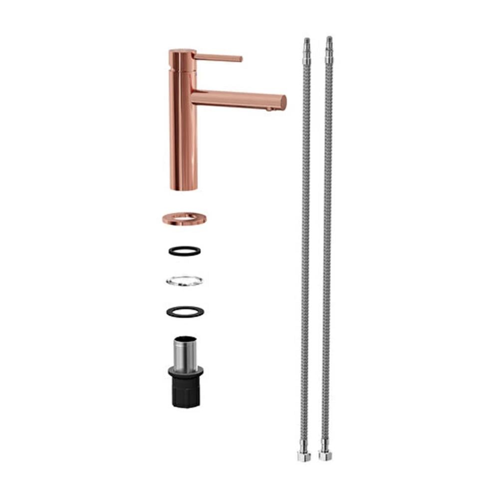 Vitra Lavabo Bataryası, Origin, Soft Bakır, A4255629VitrAA4255629Standart Lavabo Bataryaları
