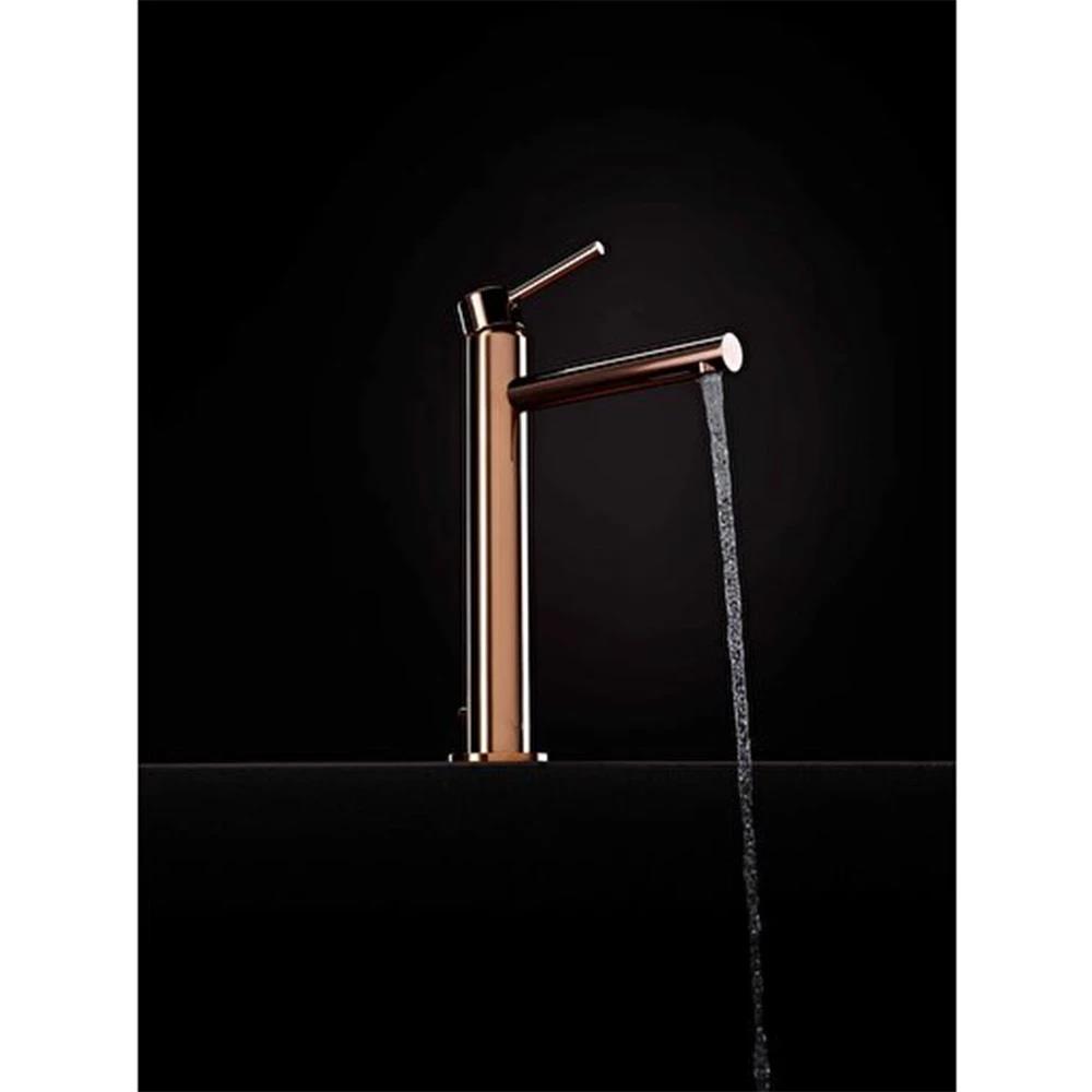 Vitra Lavabo Bataryası, Origin, Yüksek Tip, Soft Bakır, A4255729VitrAA4255729Lavabo Bataryaları