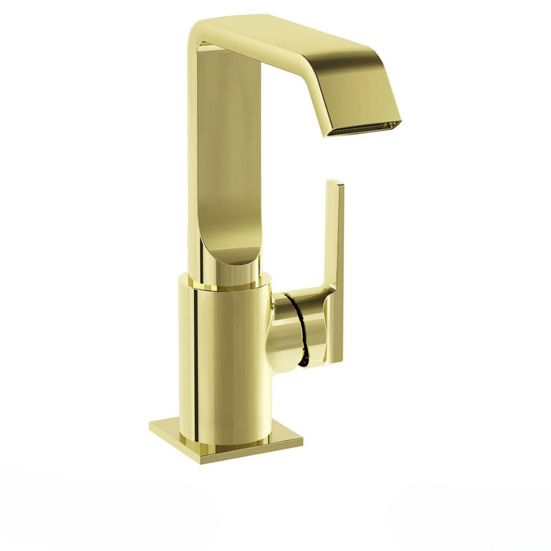 Vitra Lavabo Bataryası, Suit, Soft Altın, A4261674VitrAA4261674Lavabo Bataryaları