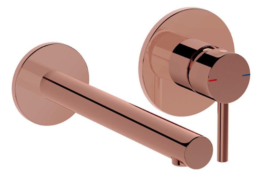 Vitra Lavabo Bataryası, Suit Yüksek, Soft Bakır, A4258129VitrAA4258129Ankastre Lavabo Bataryaları