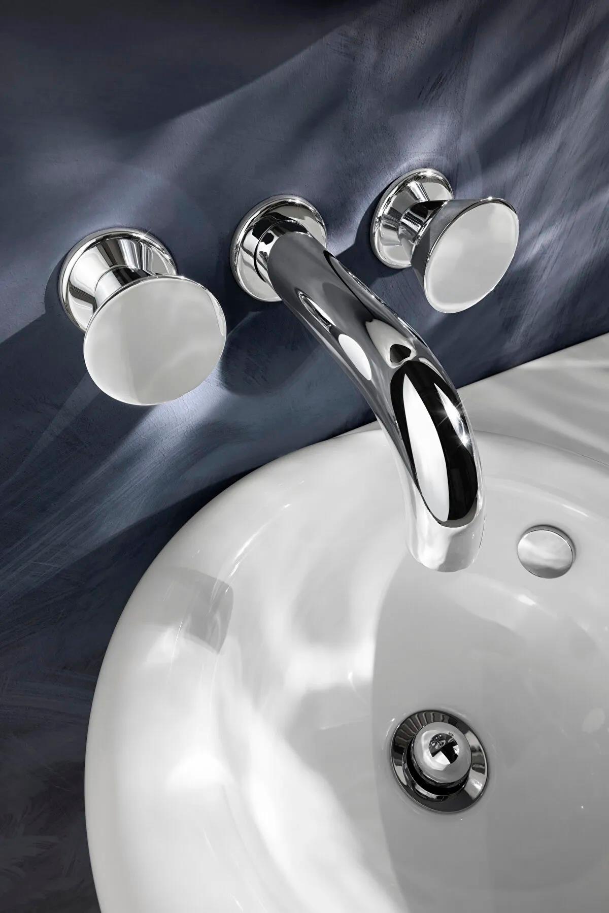 Vitra Lavabo Süzgeci, Liquid, Yuvarlak (Universal-Sabit) A45169VitrAA45169Lavabo Tamamlayıcı Ürünler