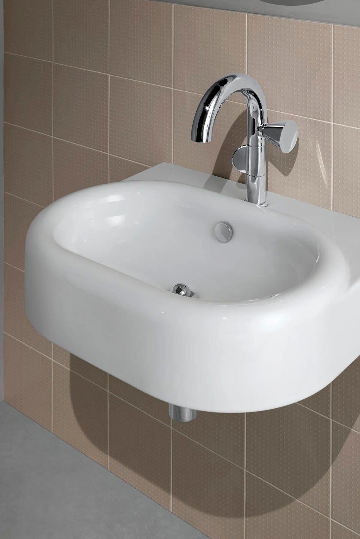 Vitra Lavabo Süzgeci, Liquid, Yuvarlak (Universal-Basmalı Aç-Kapa) A45170VitrAA45170Lavabo Tamamlayıcı Ürünler