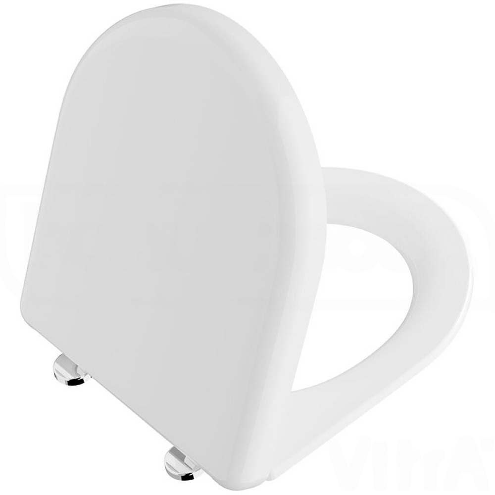 Vitra Liquid Klozet Kapağı (Yavaş Kapanır) 137-003-009VitrA137-003-009Klozet Kapağı