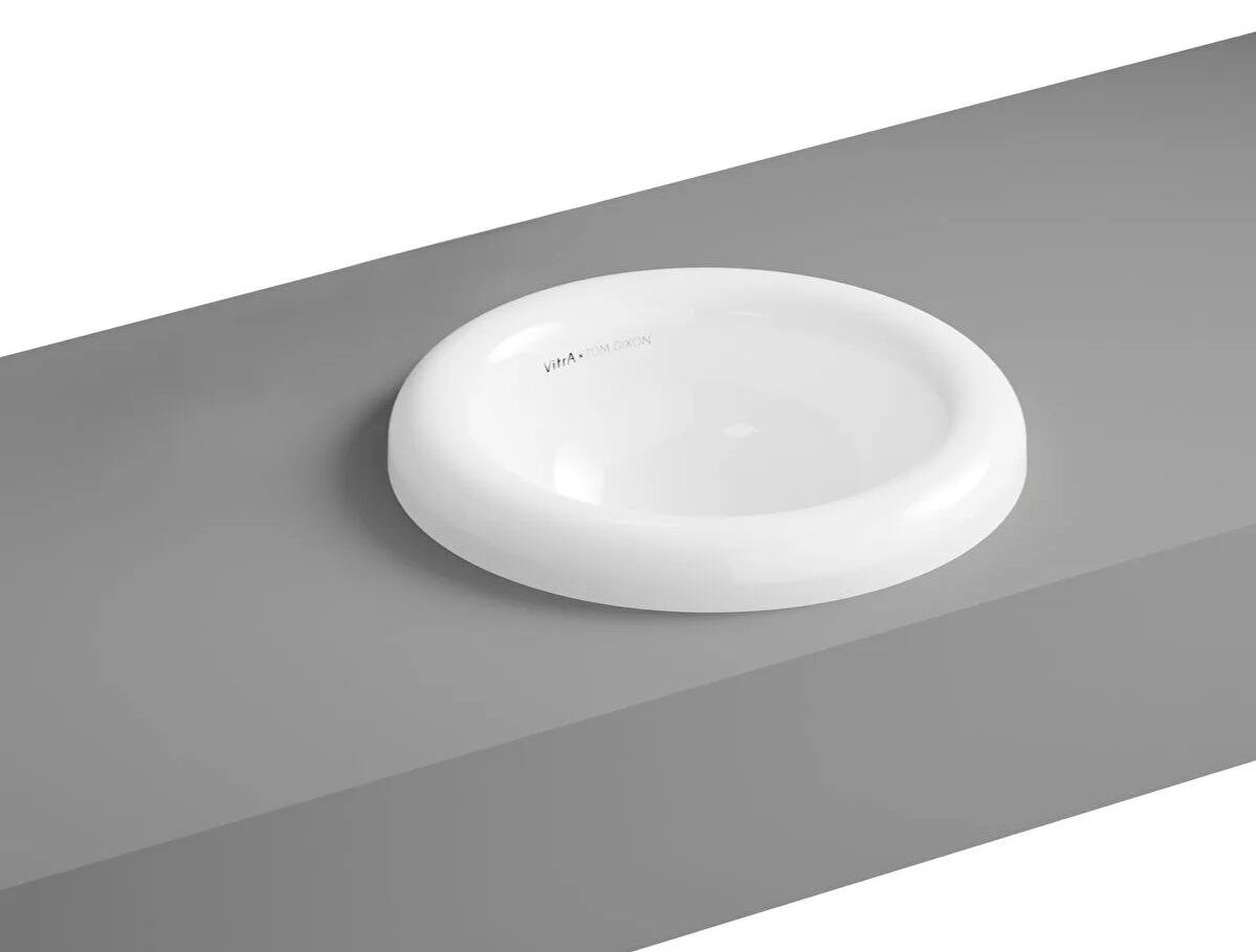 Vitra Liquid Tezgah Üstü Lavabo, 40 cm, 7311B403-0016VitrA7311B403-0016Tezgah Üstü Lavabo Modelleri ve Fiyatları | Banyo Dizayn