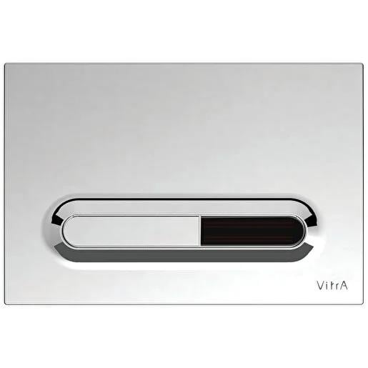 Vitra Loop T Fotoselli Kumanda Paneli, Parlak Krom 740-0880VitrA740-0880Kumanda Paneli