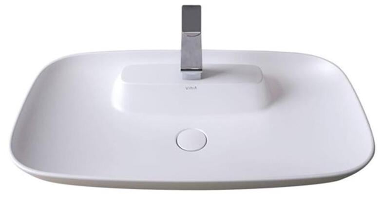 Vitra Memoria Çanak Lavabo 80cm-Beyaz 5882B403-0041VitrA5882B403-0041Çanak Lavabo