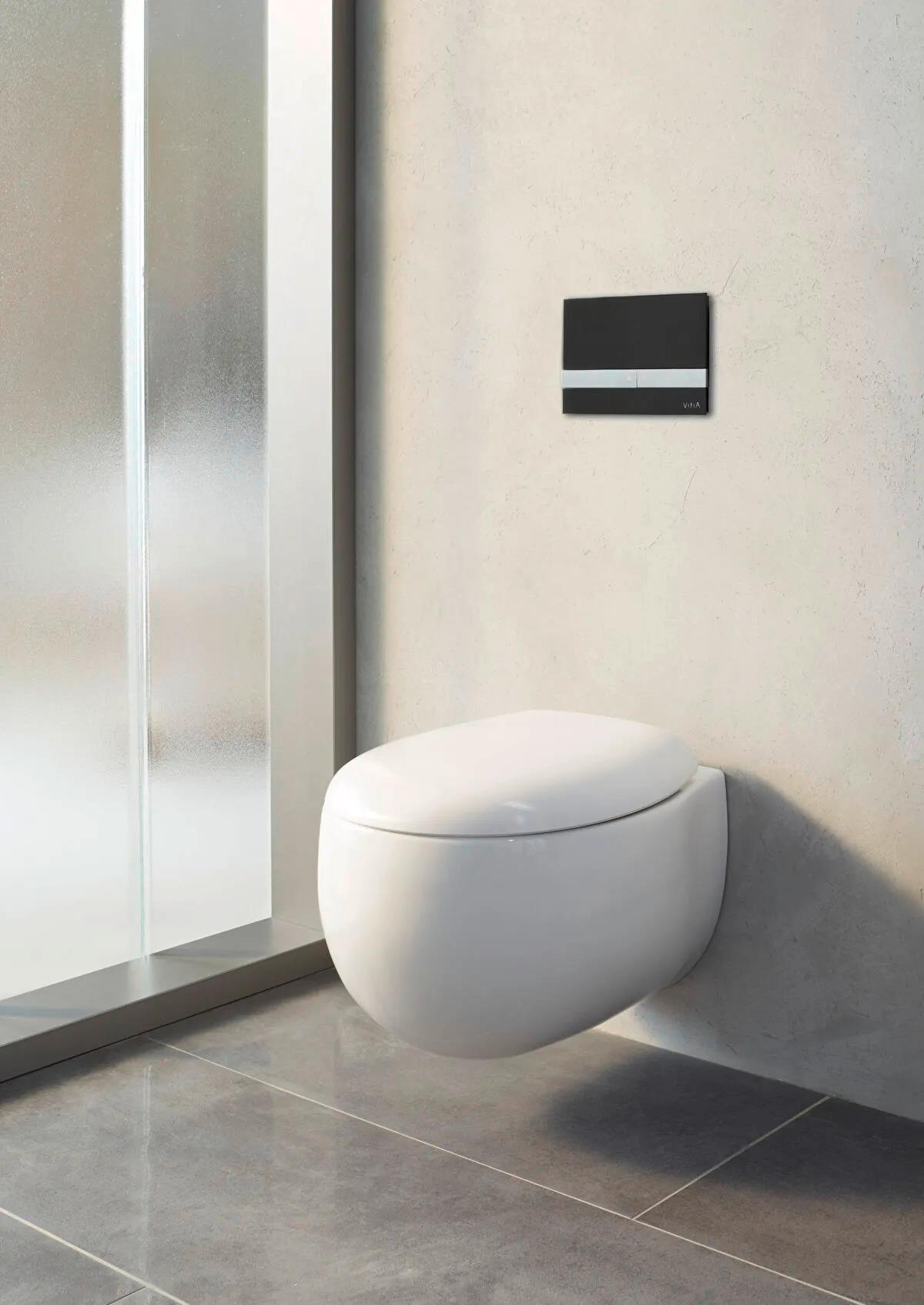 Vitra Memoria Klozet Kapağı Beyaz, Yavaş Kapanır, 106-003-009VitrA106-003-009Klozet Kapağı