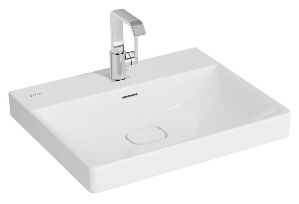 Vitra Metropole Lavabo, 60 cm, 7526B003-0001VitrA7526B003-0001Standart Lavabo