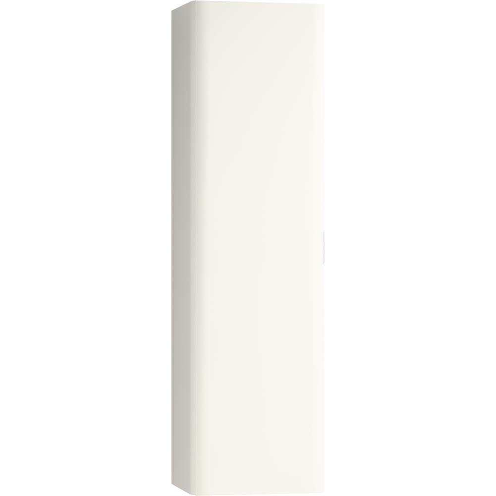 Vitra Nest Trendy Boy Dolabı (Sol), Parlak Beyaz 56427VitrA56427Banyo Boy Dolabı Modelleri 