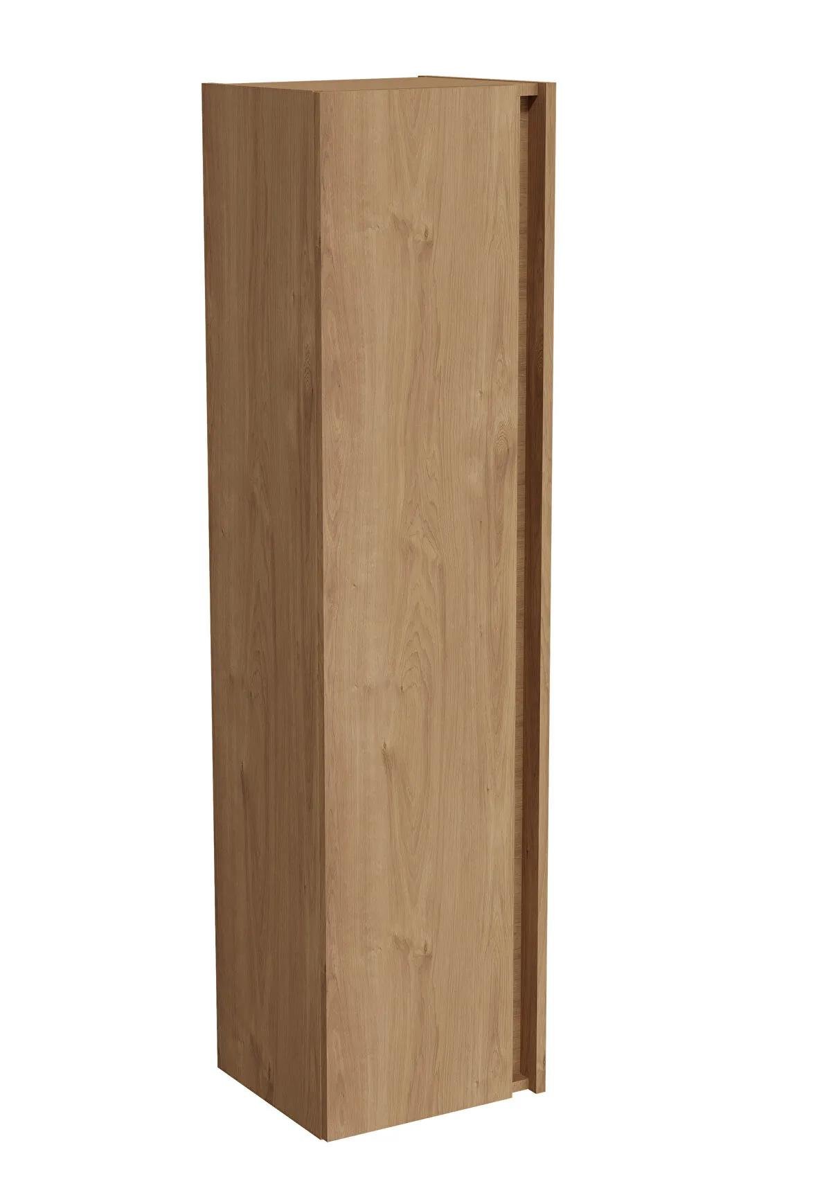 Vitra Nuo Boy Dolabı, Altın Meşe 67700VitrA67700Banyo Boy Dolabı Modelleri 