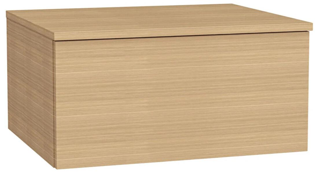 Vitra Origin Çekmeceli Orta Ünite, 60 cm, Açık Meşe, 65700 VitrA65700Banyo Dolabı Takımı