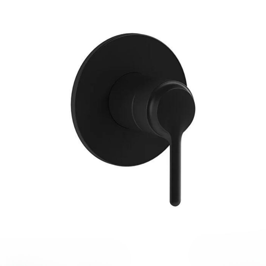 Vitra Origin Classic Ankastre Duş Bataryası (Sıva Üstü Grubu) Mat Siyah A4289636VitrAA4289636Banyo Bataryaları