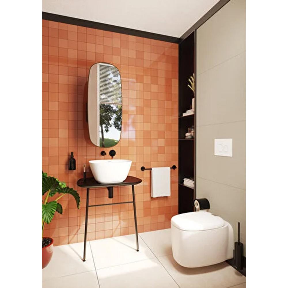 Vitra Origin Sıvı Sabunluk, Mat Siyah A4489136VitrAA4489136Sıvı Sabunluk