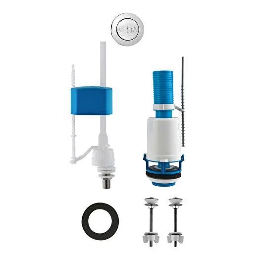 Vitra Rezervuar İç Takımı  6 L, Alttan Su Girişli Rezervuarlar için, 330B1314VitrA330B1314İç Takımlar
