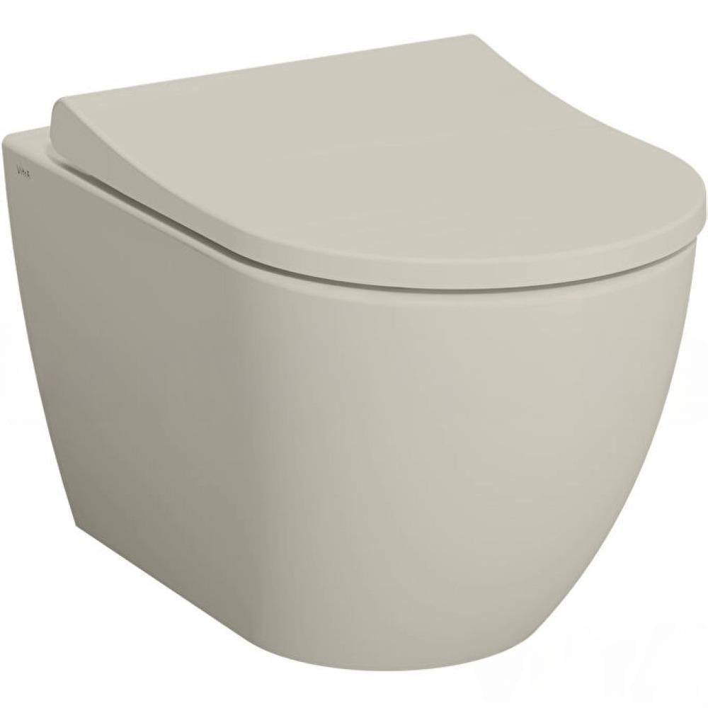 Vitra S60 Smoothflush Asma Klozet – M.Bej 7510B020-0090VitrA7510B020-0090Helataşı