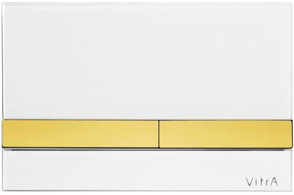 Vitra Select Mekanik Kumanda Paneli Beyaz 740-1104VitrA740-1104Kumanda Paneli