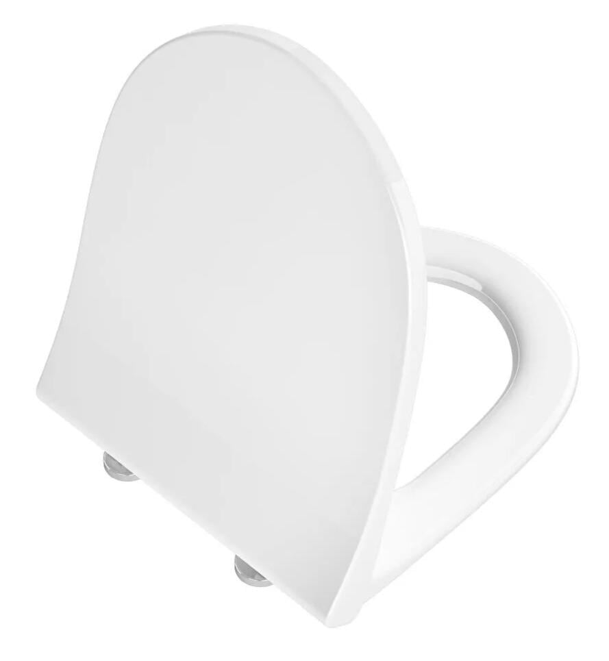 Vitra Sento Yavaş Kapanır Klozet Kapağı, Kolay SökülebilirVitrA130-003R009Klozet Kapağı