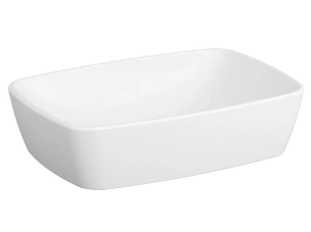 Vitra Shift Çanak Lavabo, 55x38 cm, 7075B003-0016VitrA7075B003-0016Çanak Lavabo