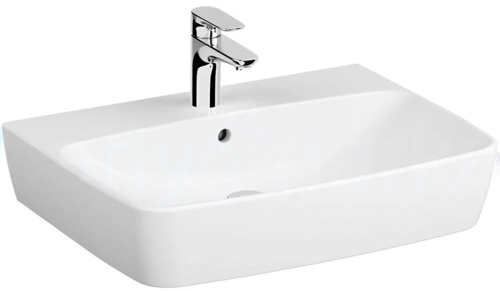 Vitra Shift Lavabo, 65 cm, 7078B003-0001 VitrA7078B003-0001Standart Lavabo