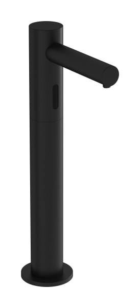 Vitra Sıvı Sabunluk, Origin, Yüksek Fotoselli, Elektrikli, Uzun, Mat Siyah, A4476036WTCVitrAA4476036WTCSıvı Sabunluk
