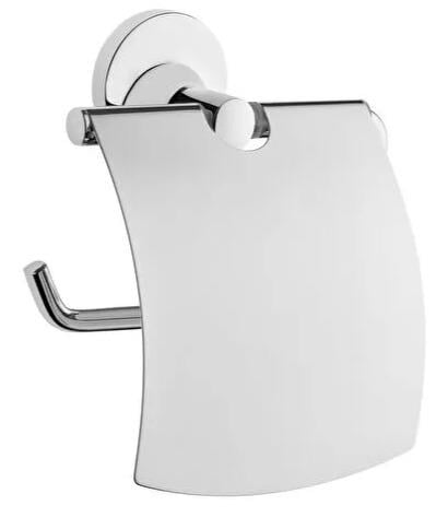 Vitra Tuvalet Kağıtlığı, Base 300, Kapaklı, A44112VitrAA44112Tuvalet Kağıtlığı