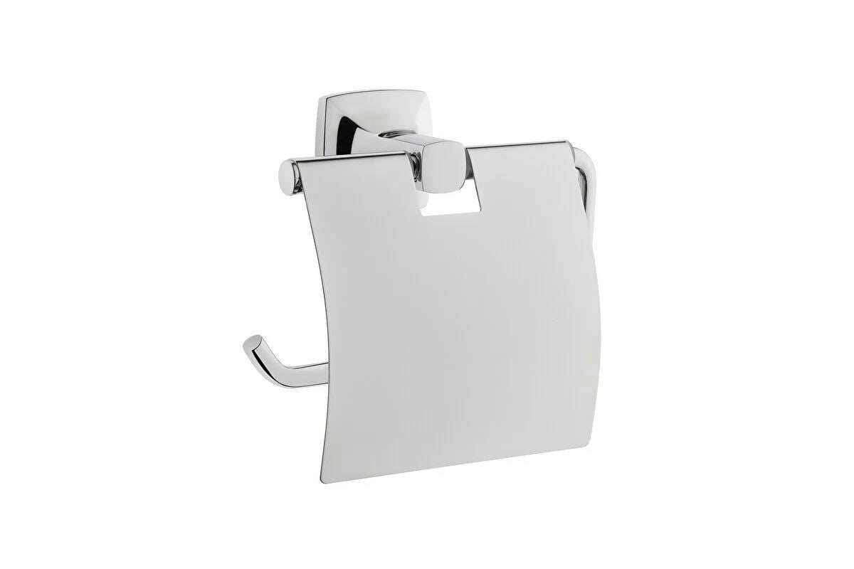 Vitra Tuvalet Kağıtlığı, Base 400, Kapaklı, A44123VitrAA44123Tuvalet Kağıtlığı