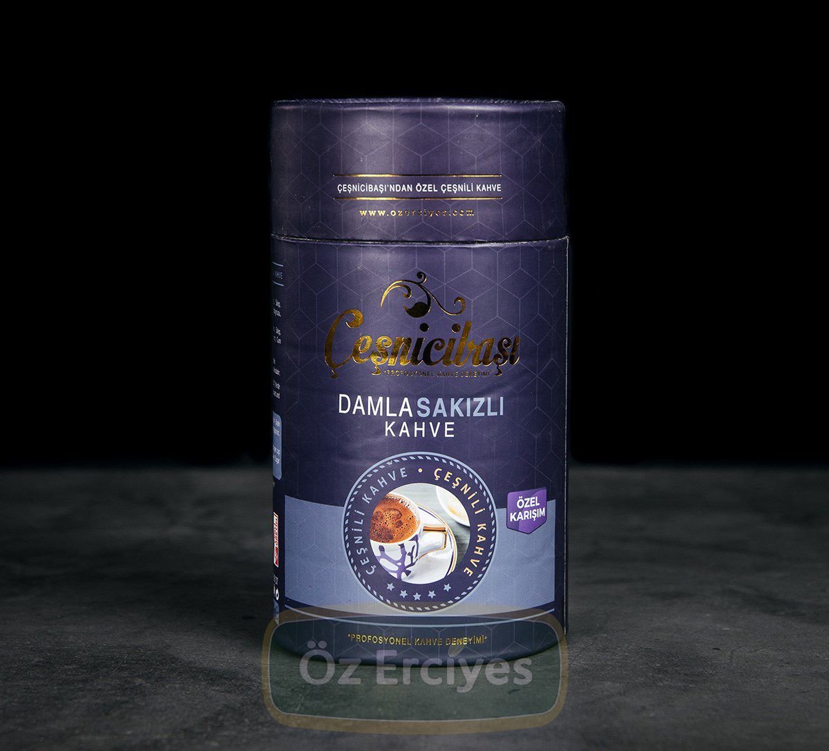 Çeşnicibaşı Damla Sakızlı