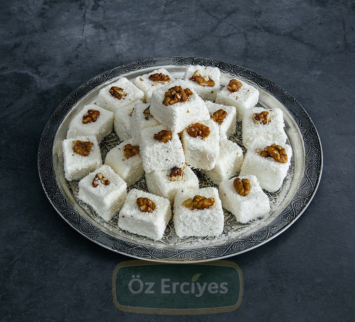 Cevizli Yapıştırma Sultan Lokum
