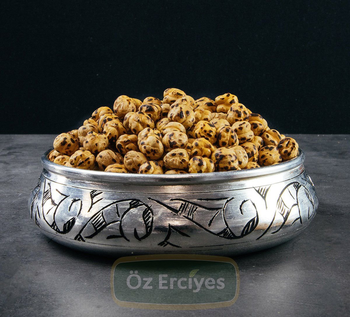 Dağlama Leblebi Tuzsuz