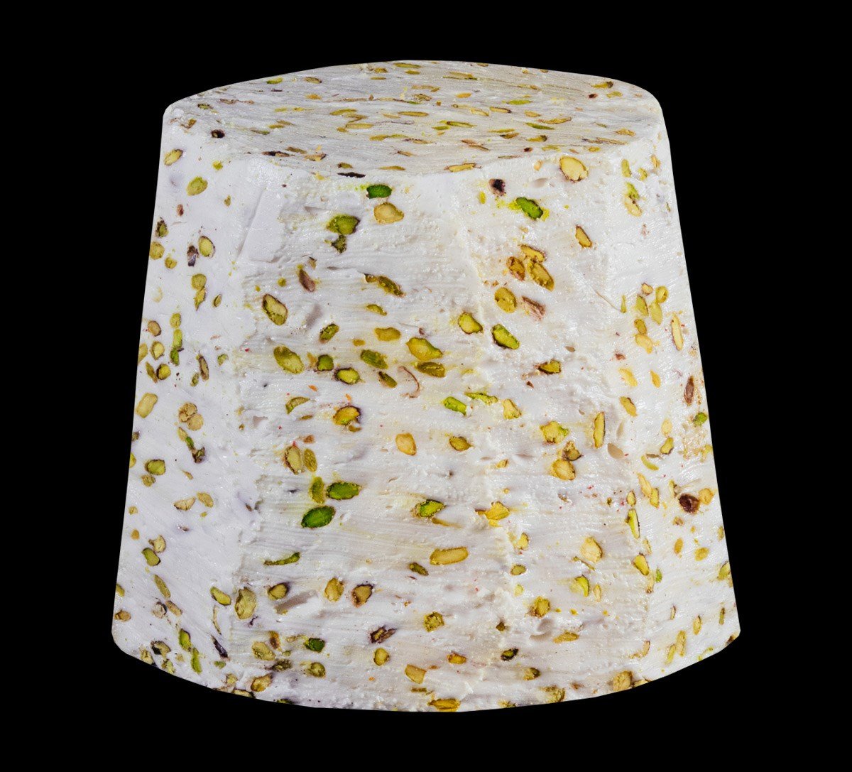 Döner Sütlü Antep Fıstıklı Lokum