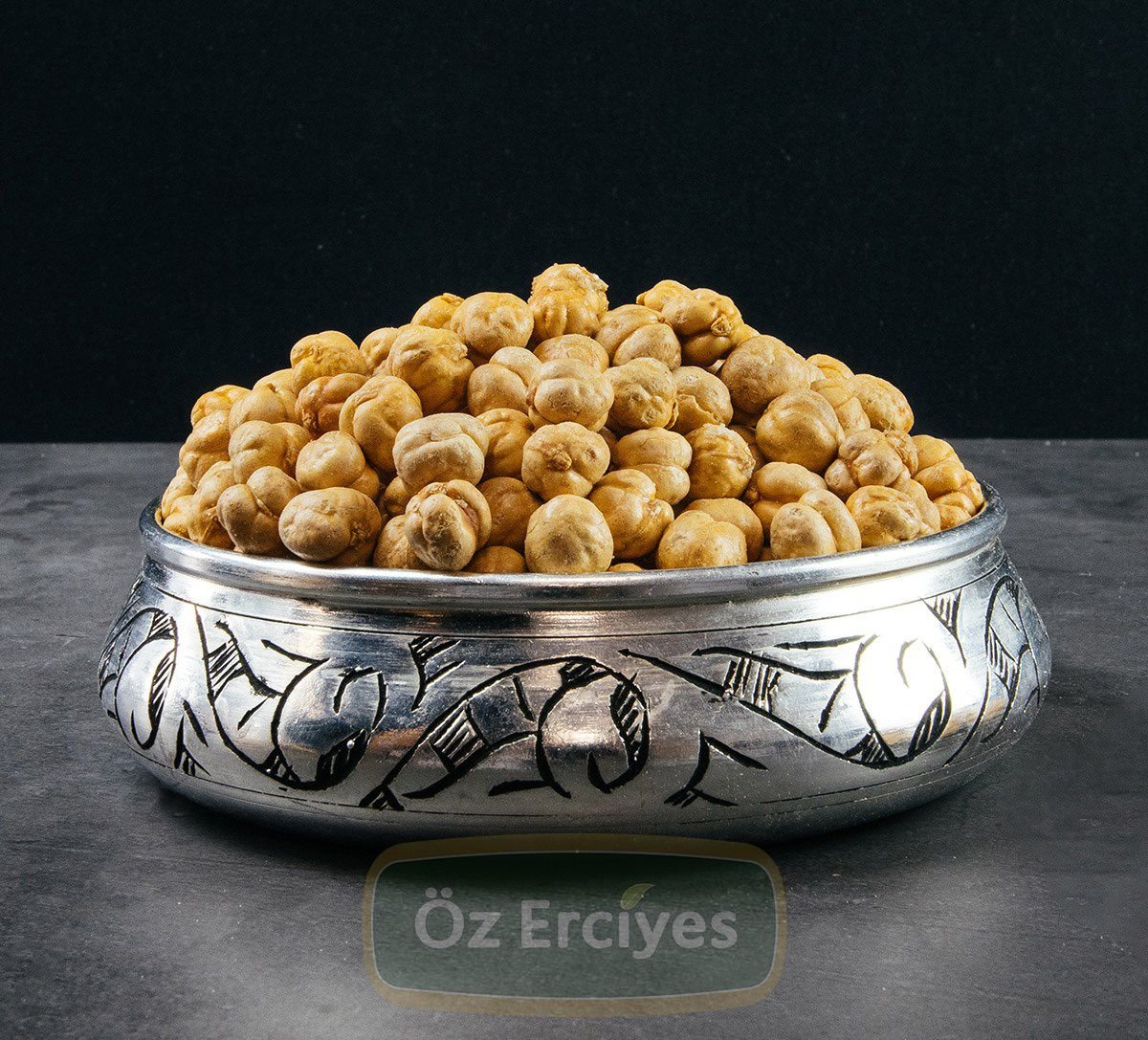 Sarı Leblebi Tuzlu