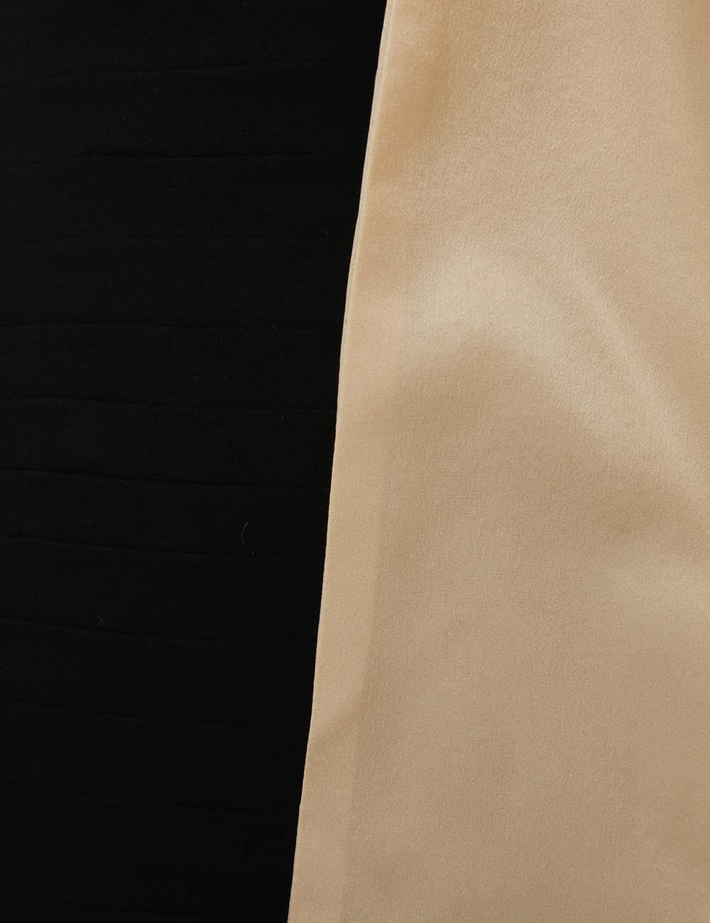 Fiyonk Detaylı Mini Elbise