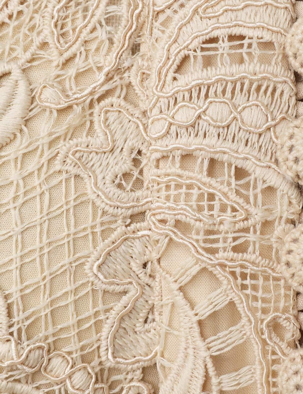 Kemerli Dantel Mini Elbise