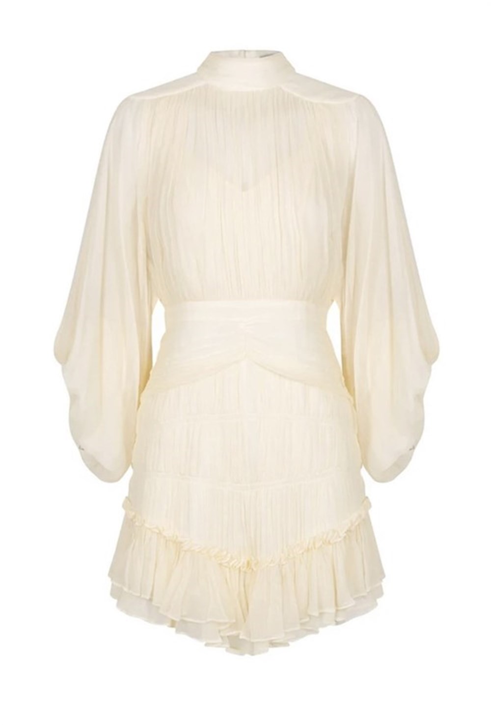 Tasarım Mini Elbise