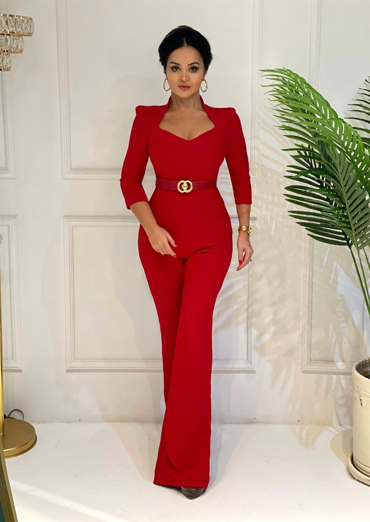 3791  KIRMIZI BAYAN TULUMwfwefds